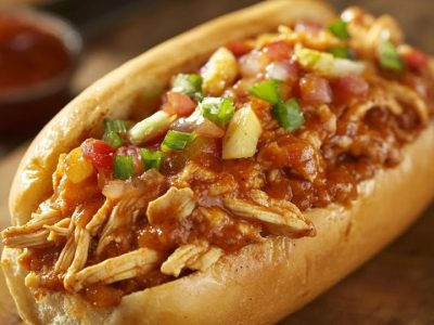 Pollo Cajun Sloppy Joes: Ricetta Facile e Saporita