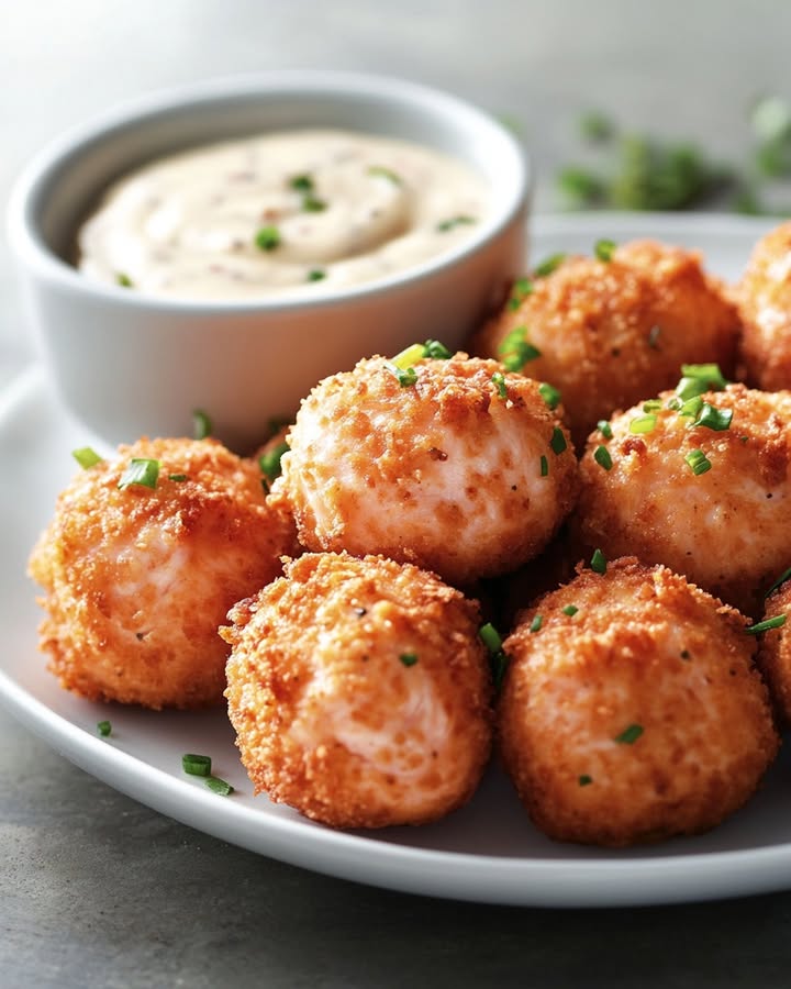 Polpette Salmone Avocado