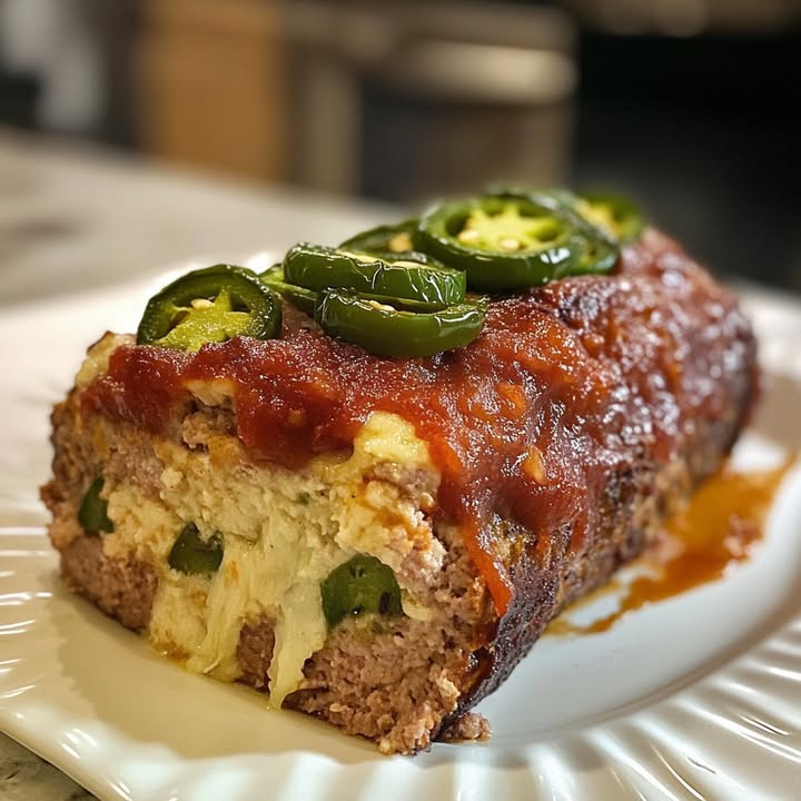 Polpettone Ripieno Jalapeño