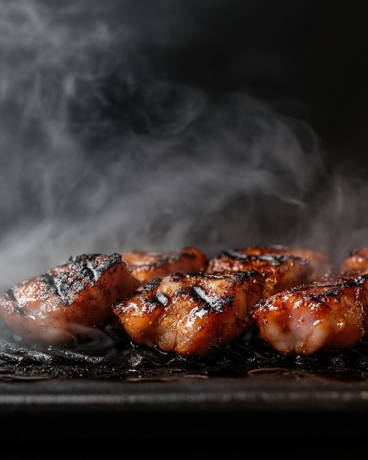 Polpo Grigliato Perfetto