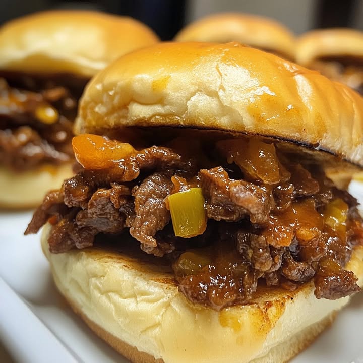 Sandwich Crispy Manzo