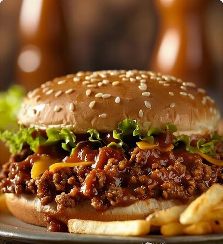 Sloppy Joes Macchini