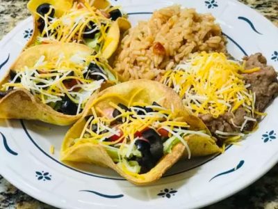 Taco di Manzo: La Ricetta Autentica