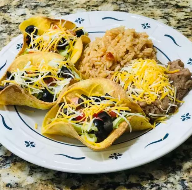 Taco di Manzo