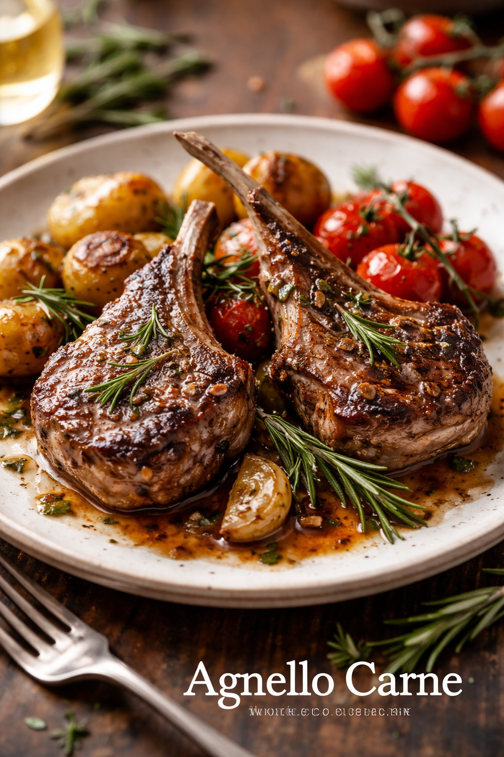 agnello carne