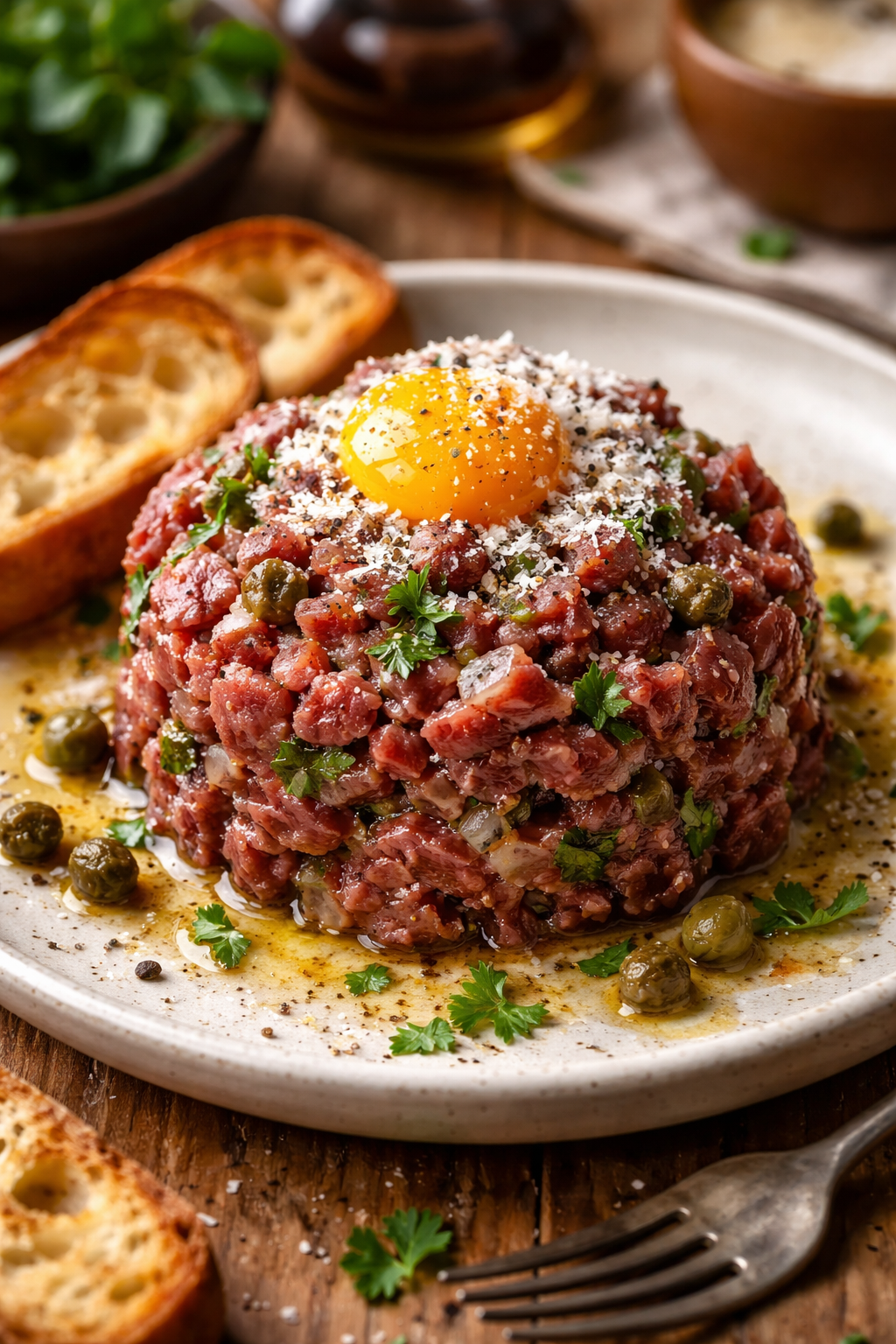 tritato di carne ricette