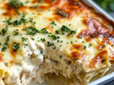 _Lasagna Pollo Cremosa: La Ricetta Facile e Perfetta_