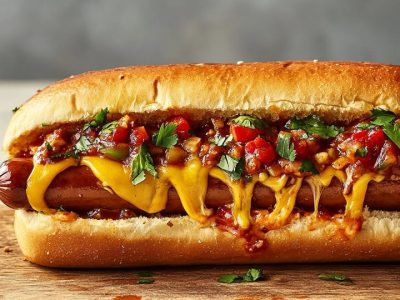 Panino Chili Formaggio: La Ricetta Facile e Gustosa