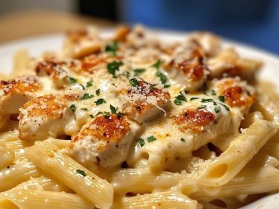 Pasta Bufalo Cremosa: Ricetta Facile e Saporita