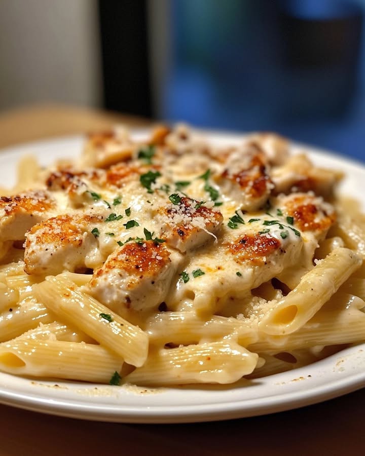 Pasta Bufalo Cremosa