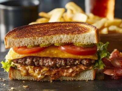 Patty Melt Classico: L’Autentica Ricetta Saporita