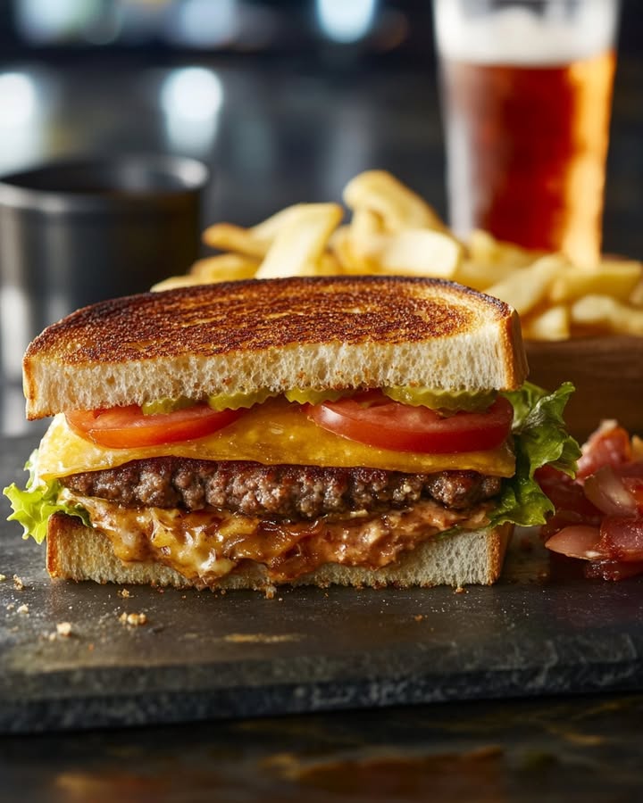 Patty Melt Classico