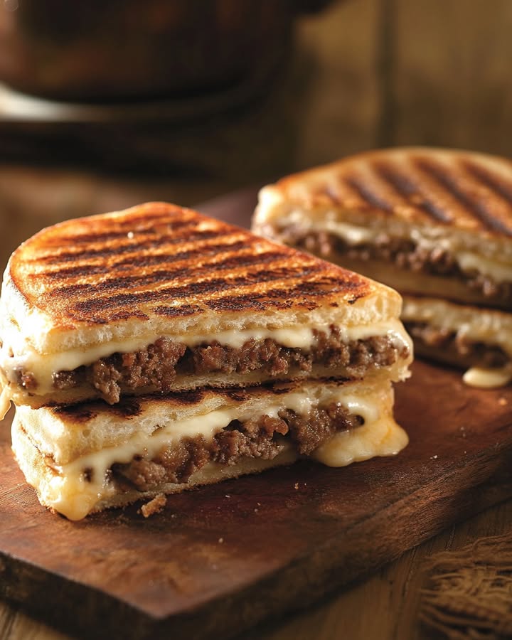 Patty Melt Perfetto