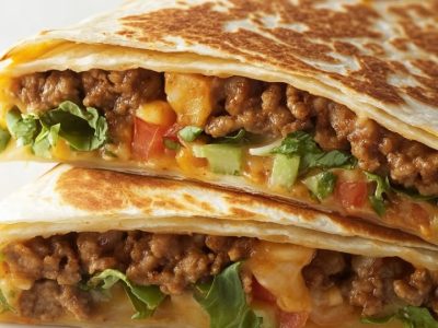 Ricetta Crunchwrap Fatto in Casa: Perfetta e Facile