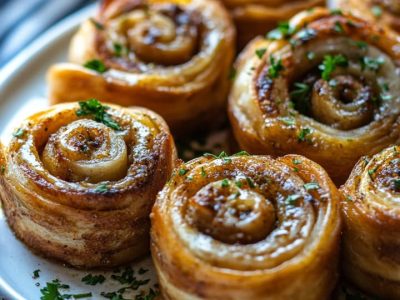 _Rotolini Beef Mozzarella: Ricetta Facile e Saporita_