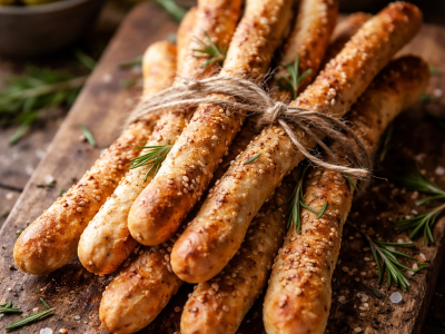 Come Preparare Perfetti Grissini Lievito Madre: Consigli e Ricette