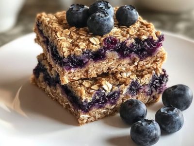 Barrette Avena Mirtilli: Ricetta Gustosa e Nutriente