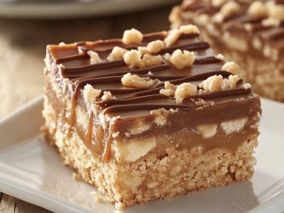 Barrette Butterscotch di Trisha Yearwood: Ricetta Facile e Deliziosa
