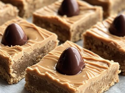 Barrette Cioccolato Burro: Ricetta Facile e Deliziosa