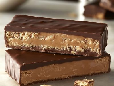Barrette Cioccolato Burro: Ricetta Facile e Squisita