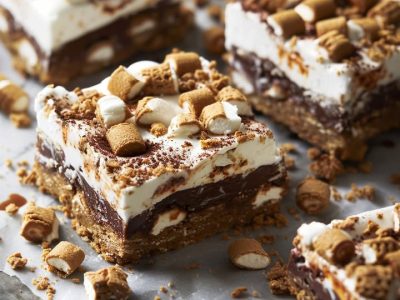 Barrette S’mores Senza Cottura: Dolce Facile e Delizioso