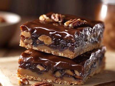 Barrette Tartaruga Facili: Ricetta Squisita e Preparazione Rapida