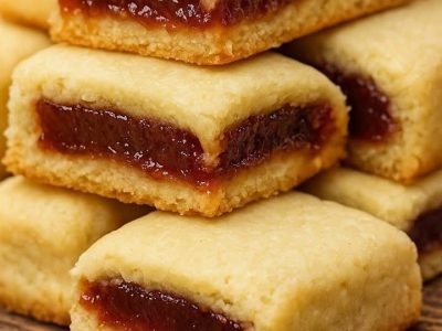 Biscotti Guayaba Fatti In Casa: Ricetta Dolce e Croccante