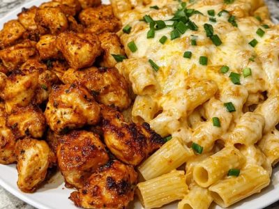 Bocconcini Cajun Crema: Sapore Piccante e Cremosità Unici