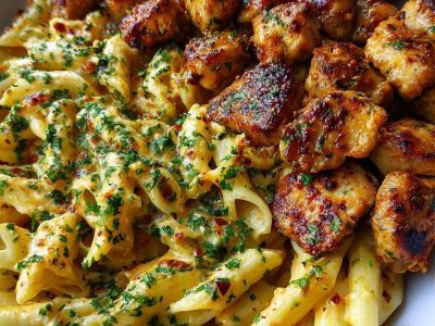 Bocconcini Cajun Cremosi: Ricetta Facile e Gustosa per la Tua Famiglia