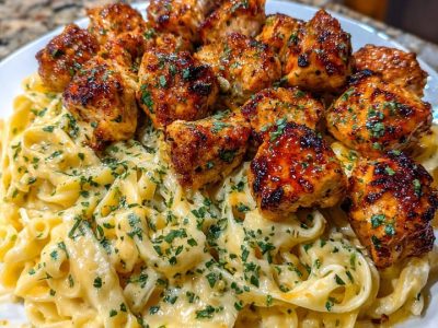 Bocconcini di Pollo Cremosi: Ricetta Facile e Squisita