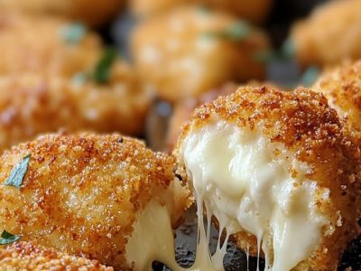 Bocconcini di Pollo Croccanti al Formaggio: Delizia in 40 Minuti