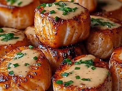 Bocconcini Salmone Croccanti: Ricetta Facile e Saporita