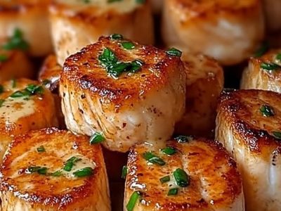 Bocconcini Salmone Piccanti: Gusto Croccante e Salsa Bang Bang