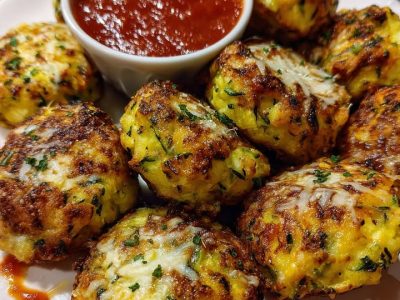 Bocconcini Zucchini Aglio: Ricetta Facile e Saporita