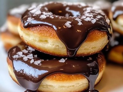 Bomboloni Crema Cioccolato: Ricetta Golosa e Facile