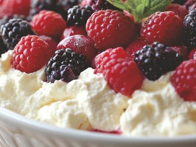 Bowl di Ricotta Fresca: Sano, Delizioso e Facile da Preparare