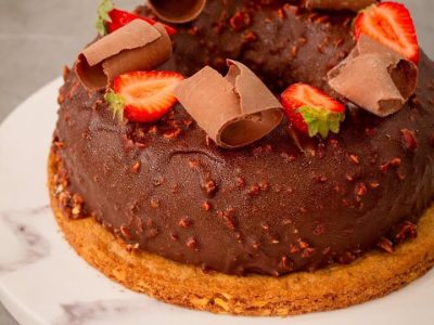 Bretona Noci Deliziosa: Ricetta Facile e Squisita