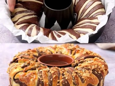 Brioche al Cioccolato: Ricetta Semplice e Indimenticabile