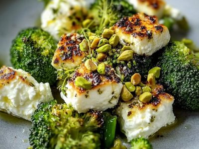 Broccoli al Limone Croccanti: Sapore Mediterraneo Unico